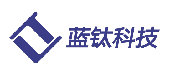 logo-蓝色透明背景