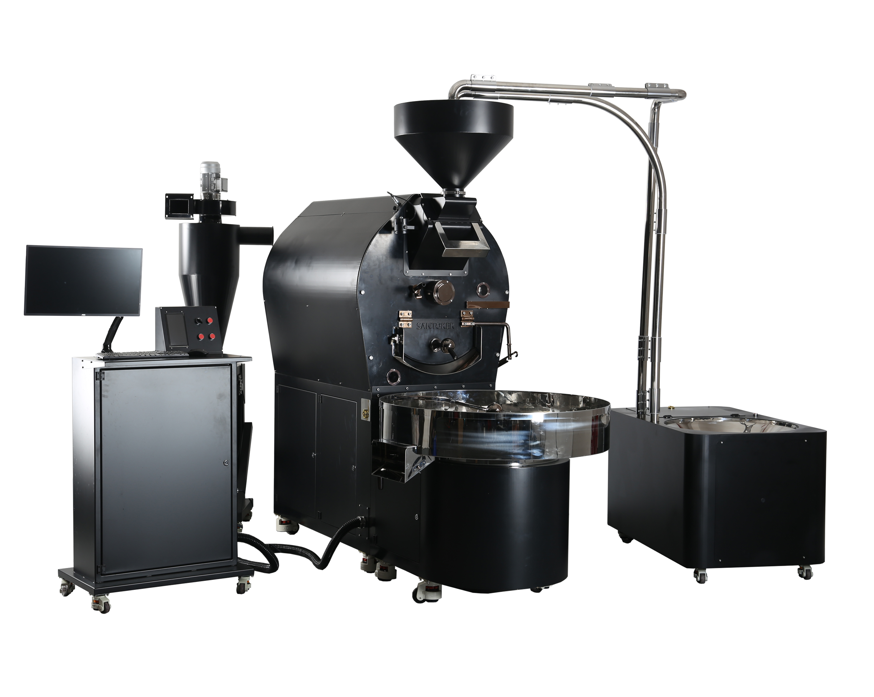 粤鼎锋咖啡烘豆机云南小粒咖啡烘焙设备小型1公斤咖啡烘焙机燃气-阿里巴巴