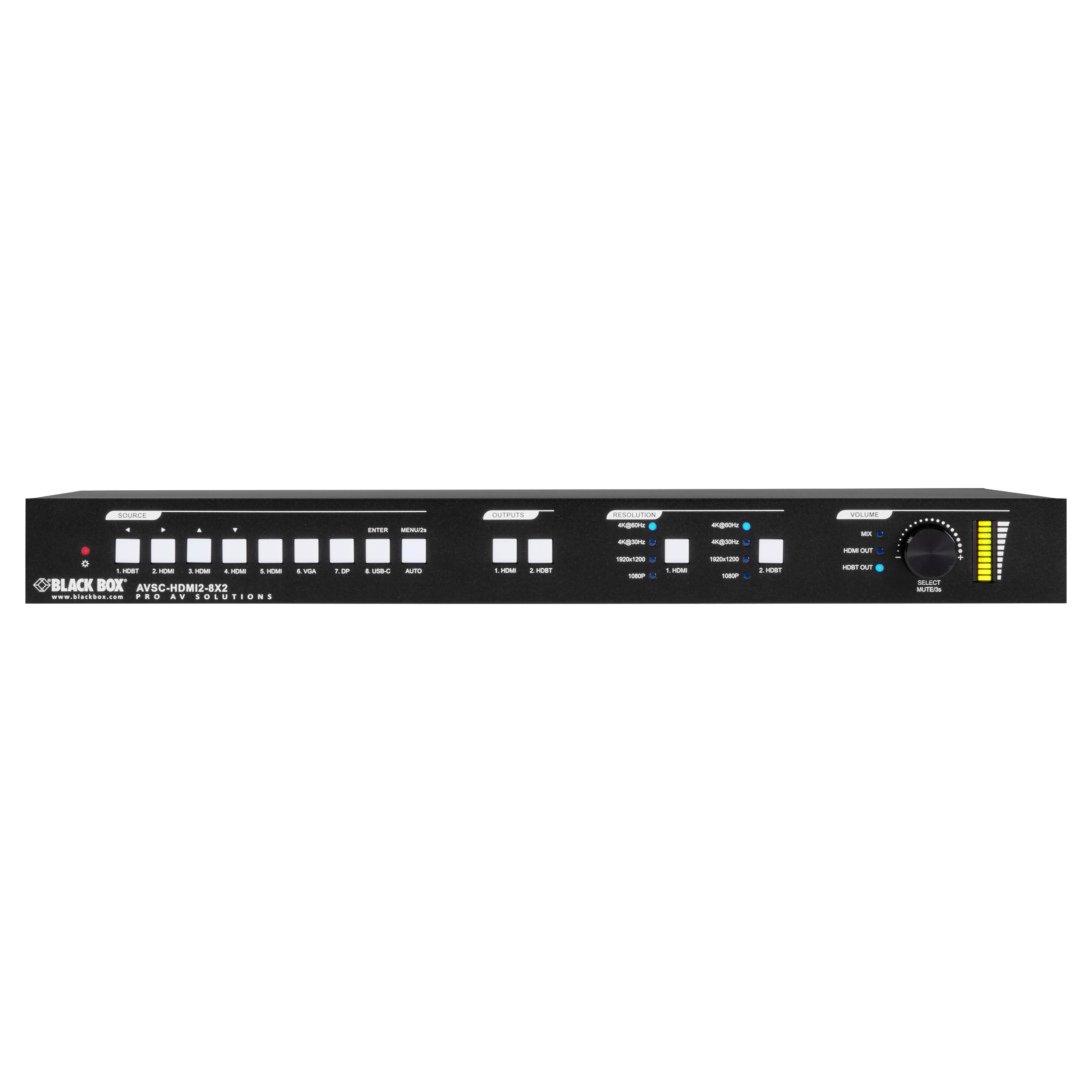 AVSC-HDMI2-8X2_front_24963