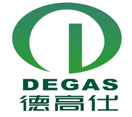 德高仕logo透明公司名字