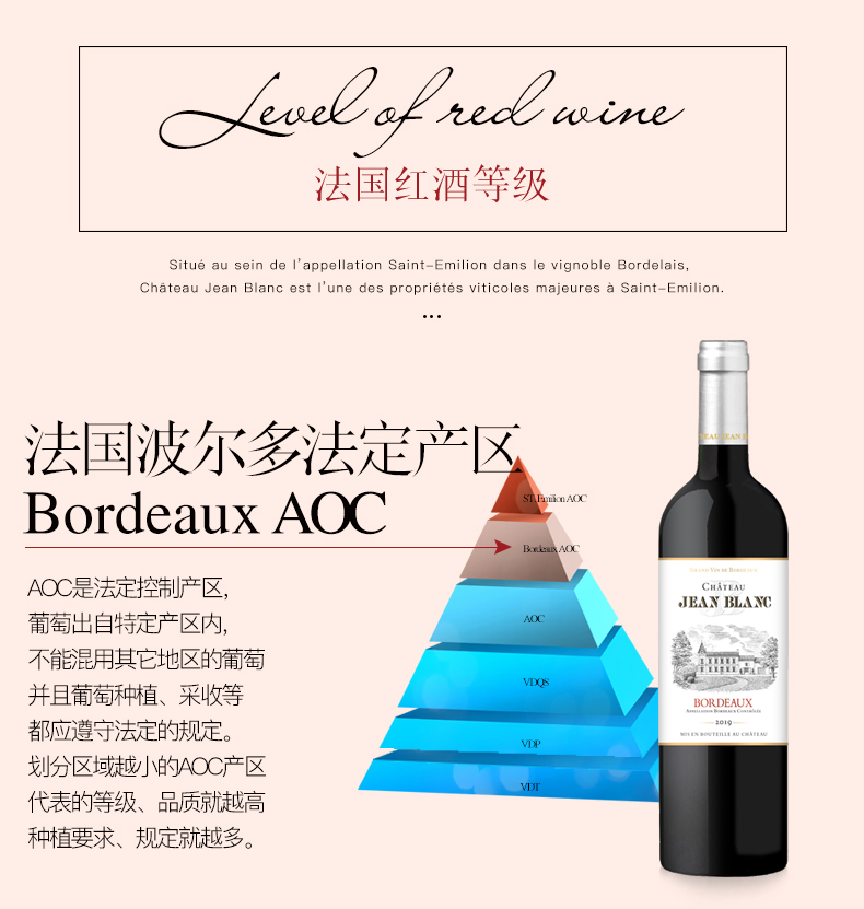 白布朗红酒 葡萄酒 送礼宴请用酒 2019年份 750ml 您的位置: 낙