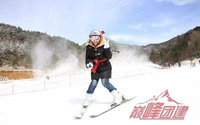 滑雪3