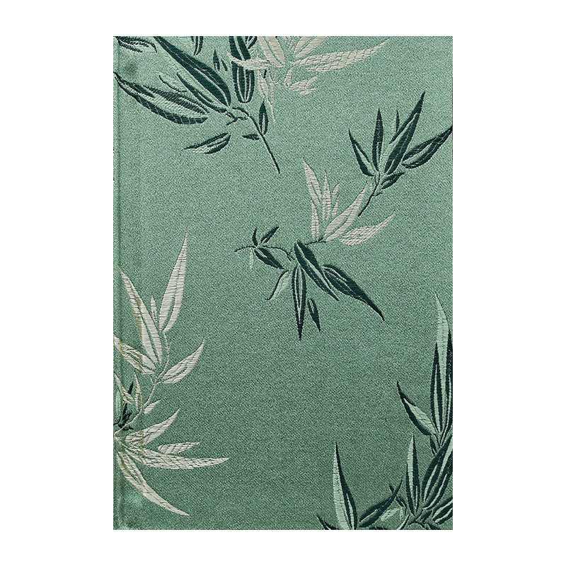 Fabric notebook