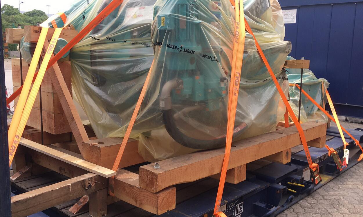 GECARGOPROJECT