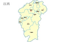 地图-36江西