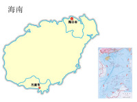 地图-46海南