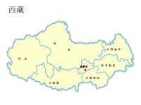 地图-54西藏