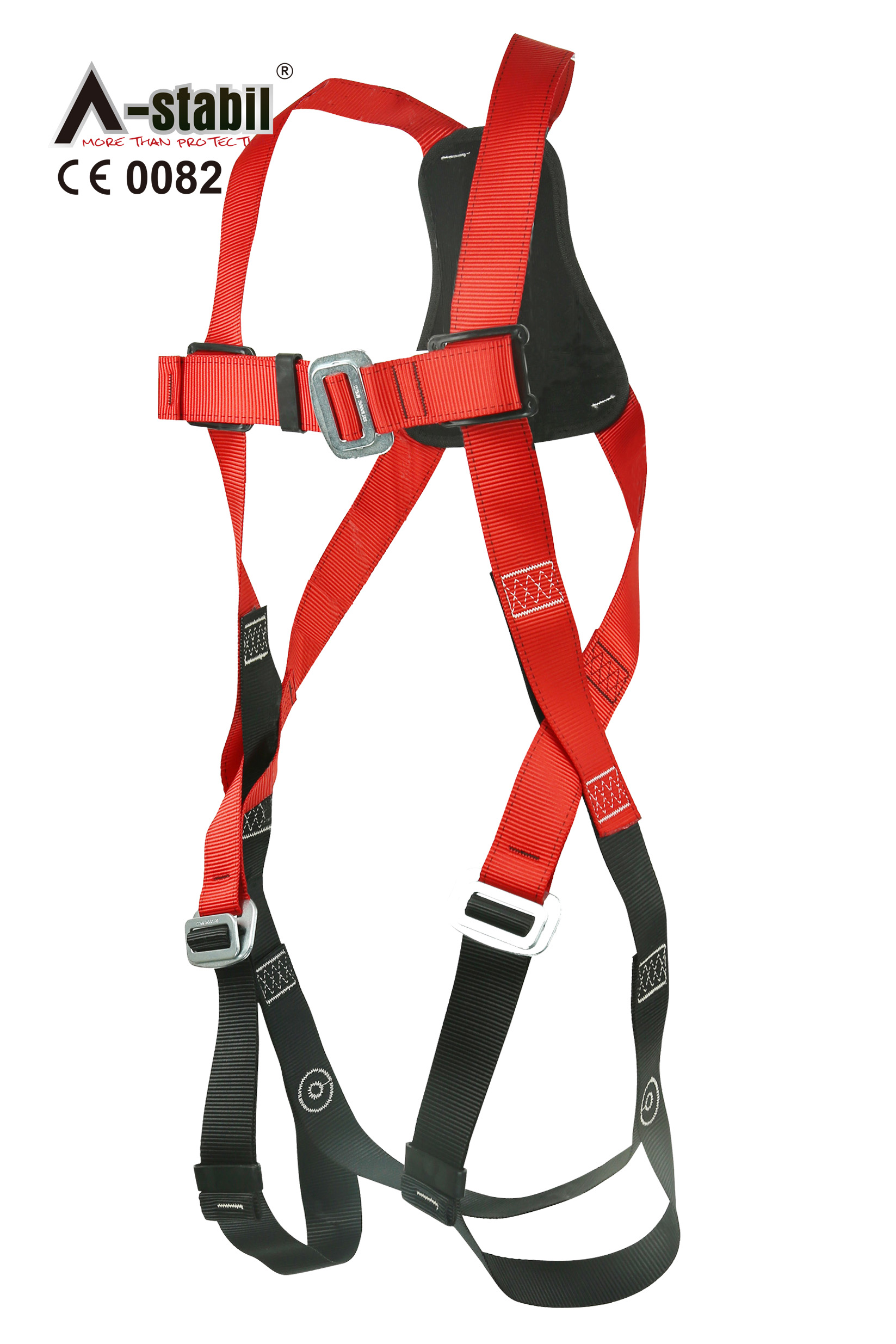 Astabil Full Body Harness FBH10303R