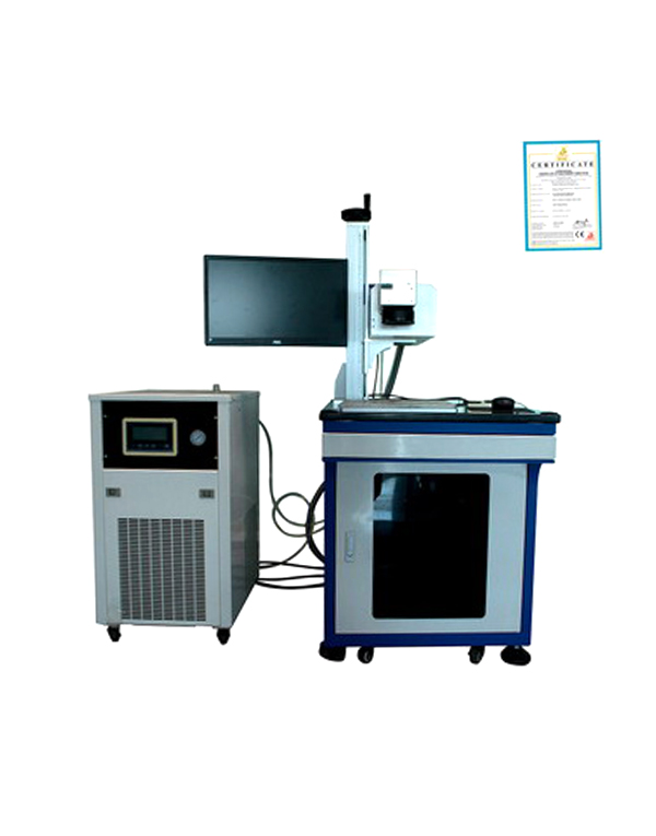 国产紫外激光打标机