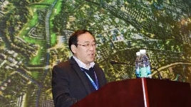 清水湾国际信息产业园董事长刘广明