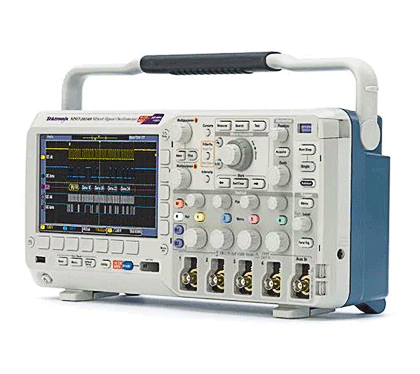 MSO-DPO2000B-混合信号示波器