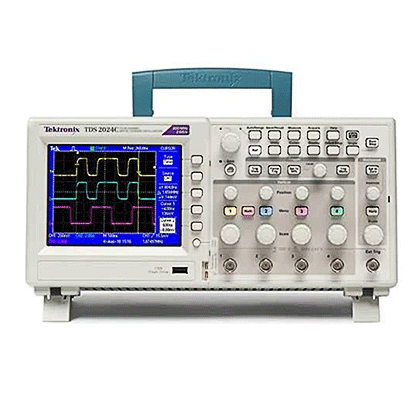 TDS2000C-数字存储示波器