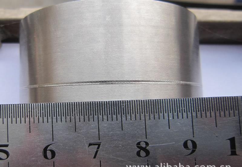 激光焊接不銹鋼圓管加工