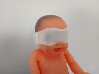 婴儿戴眼罩图III