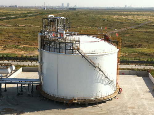 LNG储罐项目解决方案