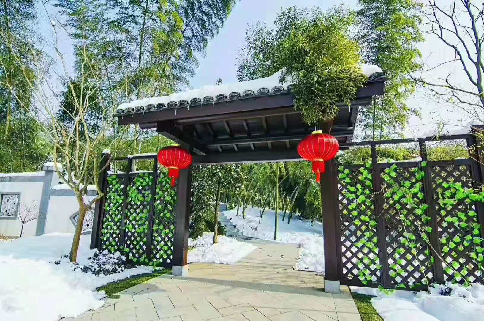 古城考古遗址公园,安吉古城考古保护中心,江南农耕文化园及人文纪念园