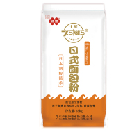 官網包裝袋尺寸圖-加福七星日式面包粉