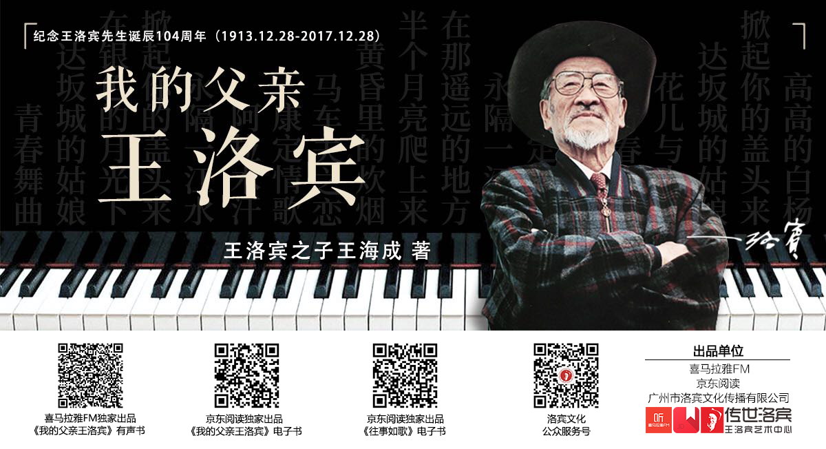 王洛宾简介