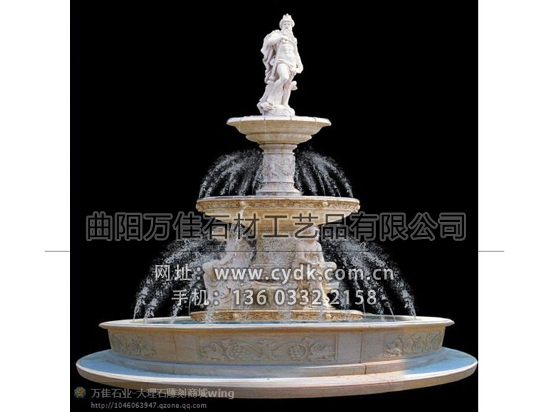 喷泉雕刻-1006