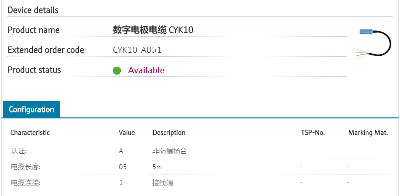 CYK10-A051