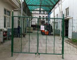 奕茂擴建危廢臨時倉庫項目竣工調試期公示