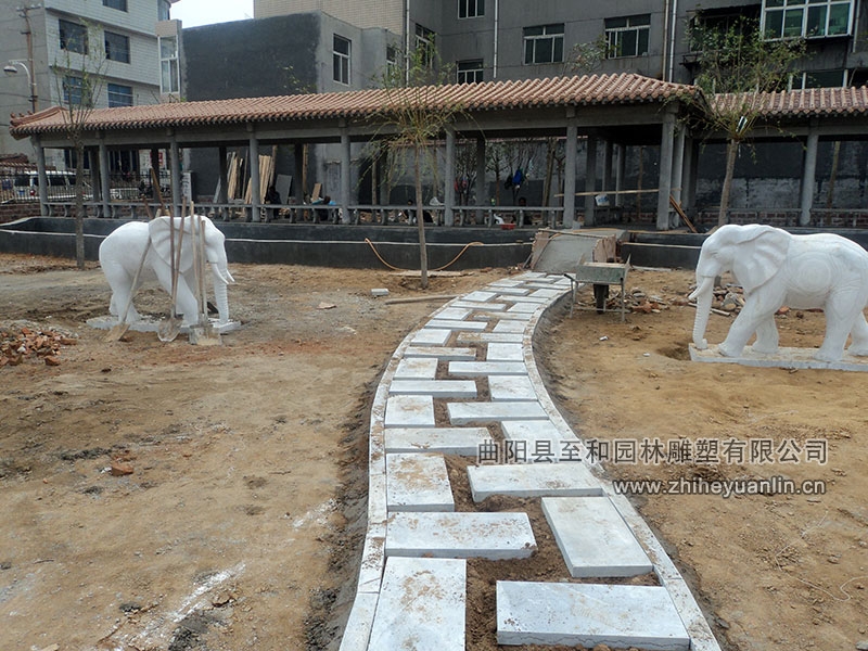 赞皇-儿童公园-雕塑工程-1001