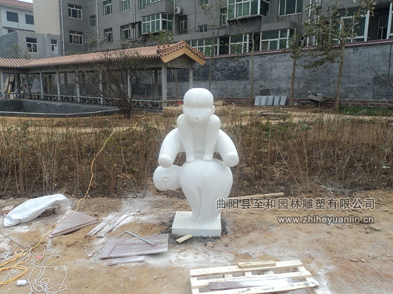 赞皇-儿童公园-雕塑工程-1002