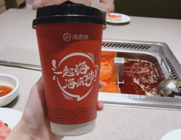 2019广州餐饮加盟展-海底捞茶饮