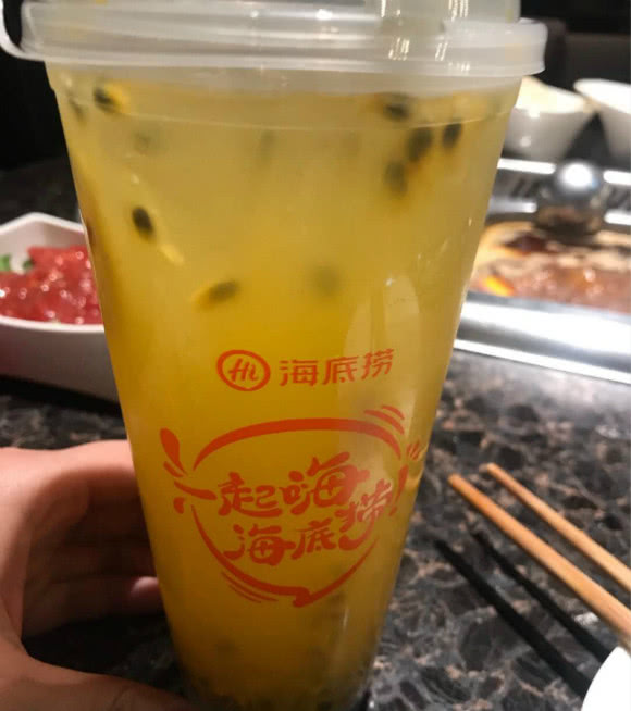 2019广州餐饮加盟展-海底捞果茶