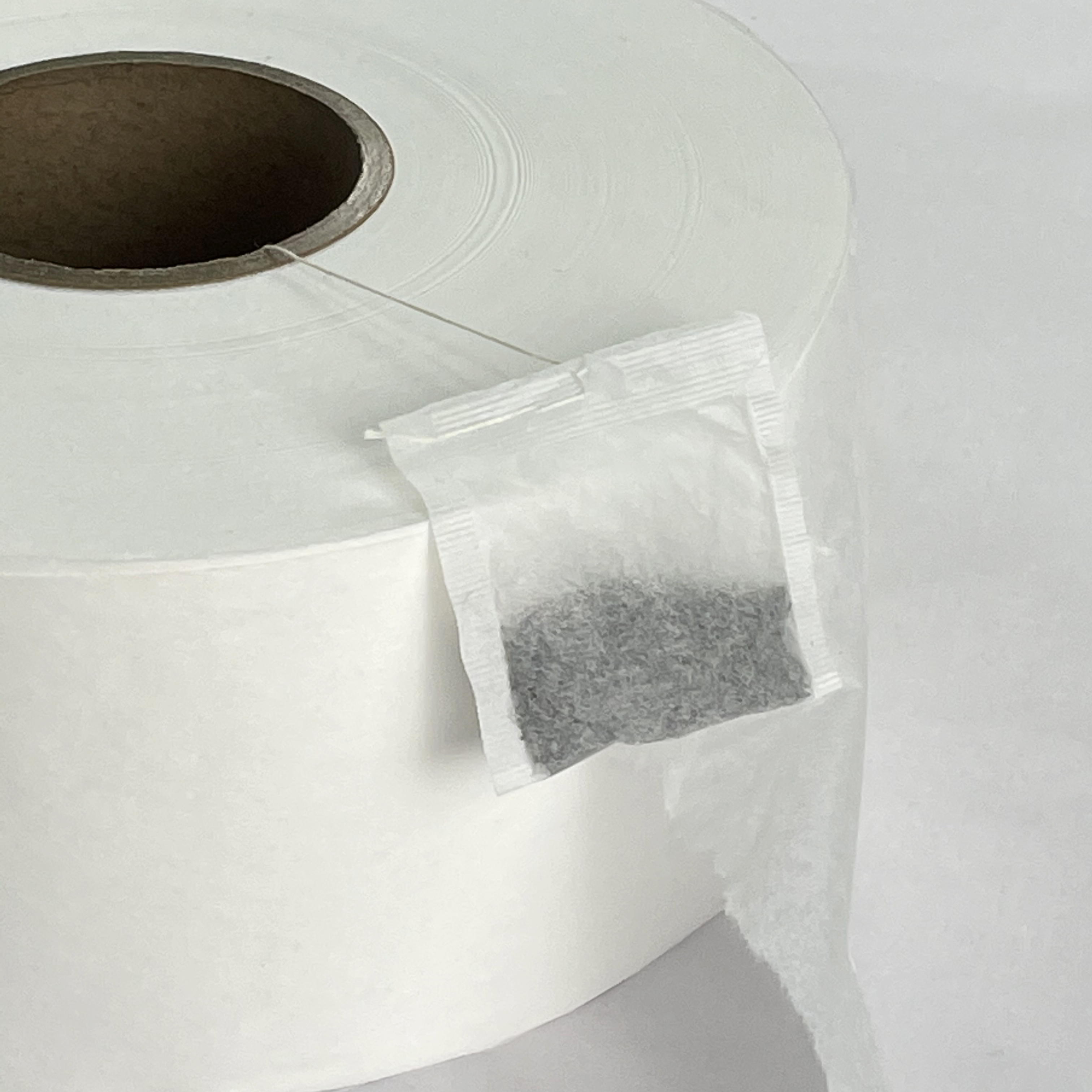 Heat seal filter paper