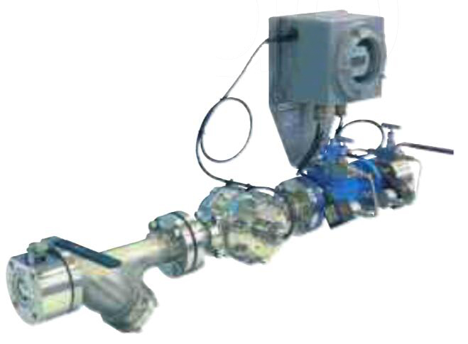 enraf-MicroBlenderV2.0微型混兑控制器