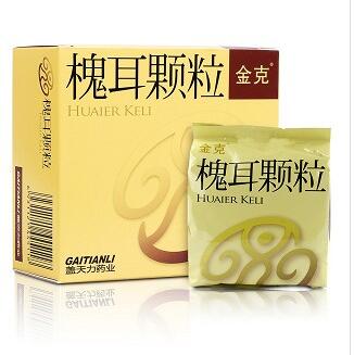 槐耳颗粒
