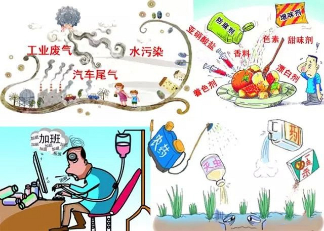 血毒来源