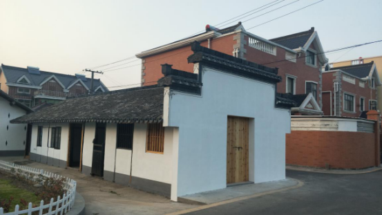 上海寶山區羅店鎮文物建筑修繕工程2