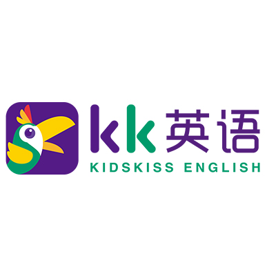 北京特许加盟展-KK英语展商logo