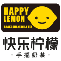 北京特许加盟展-快乐柠檬展商logo