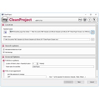 8.CleanProject