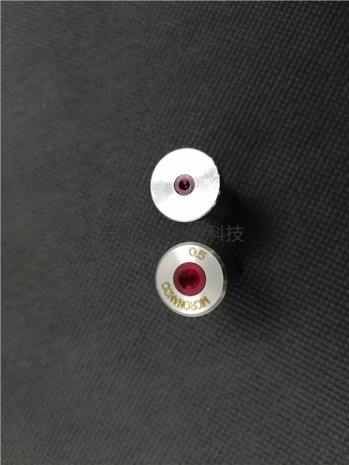 阿奇夏米尔小孔机导向器原装0.2mm编码335009073对比普通