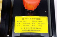 打孔机DB703宝马高压水泵标识-1