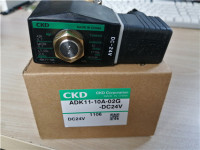 电磁阀CKDADK11-10A-02G-DC24V