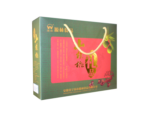 山核桃礼品405gx2袋
