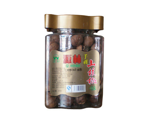 手剥椒盐-奶油山核桃356g