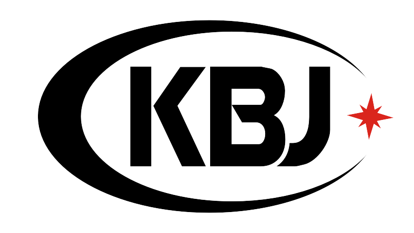 肯保捷电子新logo