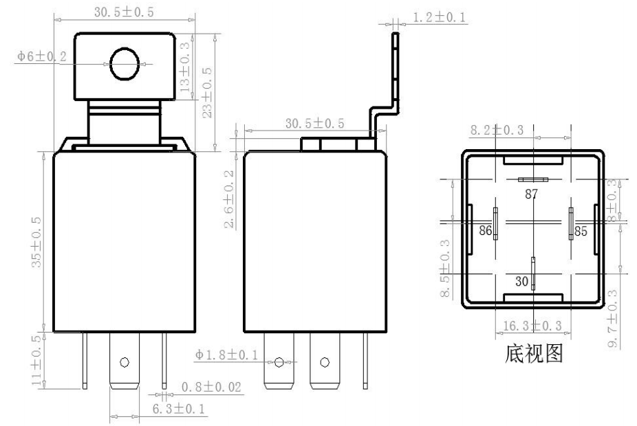 外形图3