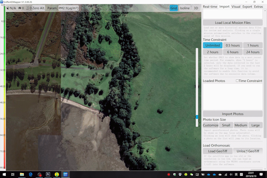 sniffer4d mapper | soarability