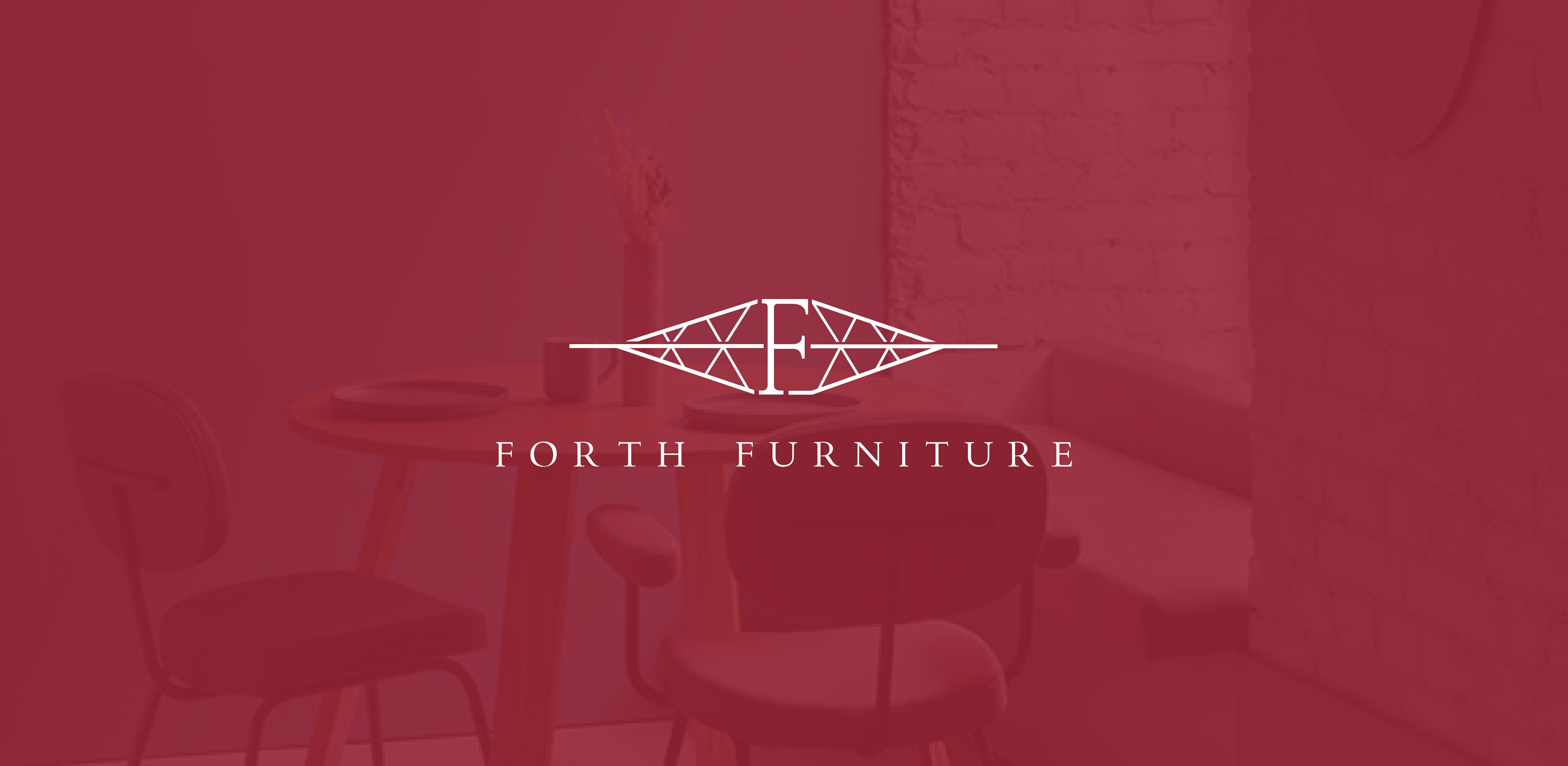 forth furniture logo设计