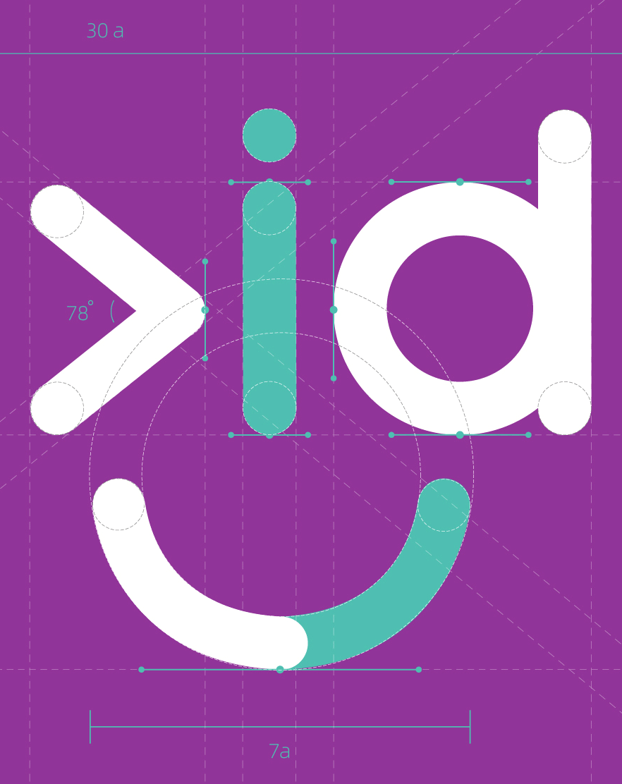 movida logo设计