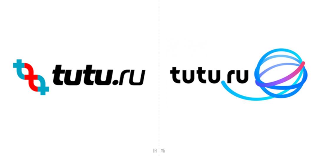 tutu新旧logo