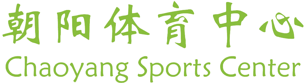 朝阳体育中心logo新