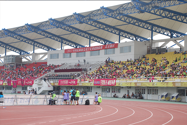 2017中国足球协会女子足球超级联赛-北京赛区